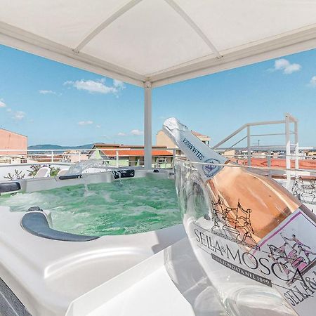 Skyfive Fire Apartment Alghero Esterno foto