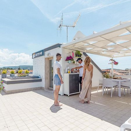 Skyfive Fire Apartment Alghero Esterno foto