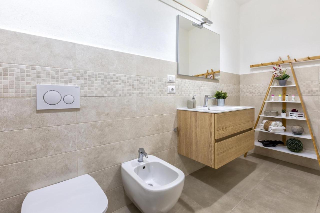 Skyfive Fire Apartment Alghero Esterno foto