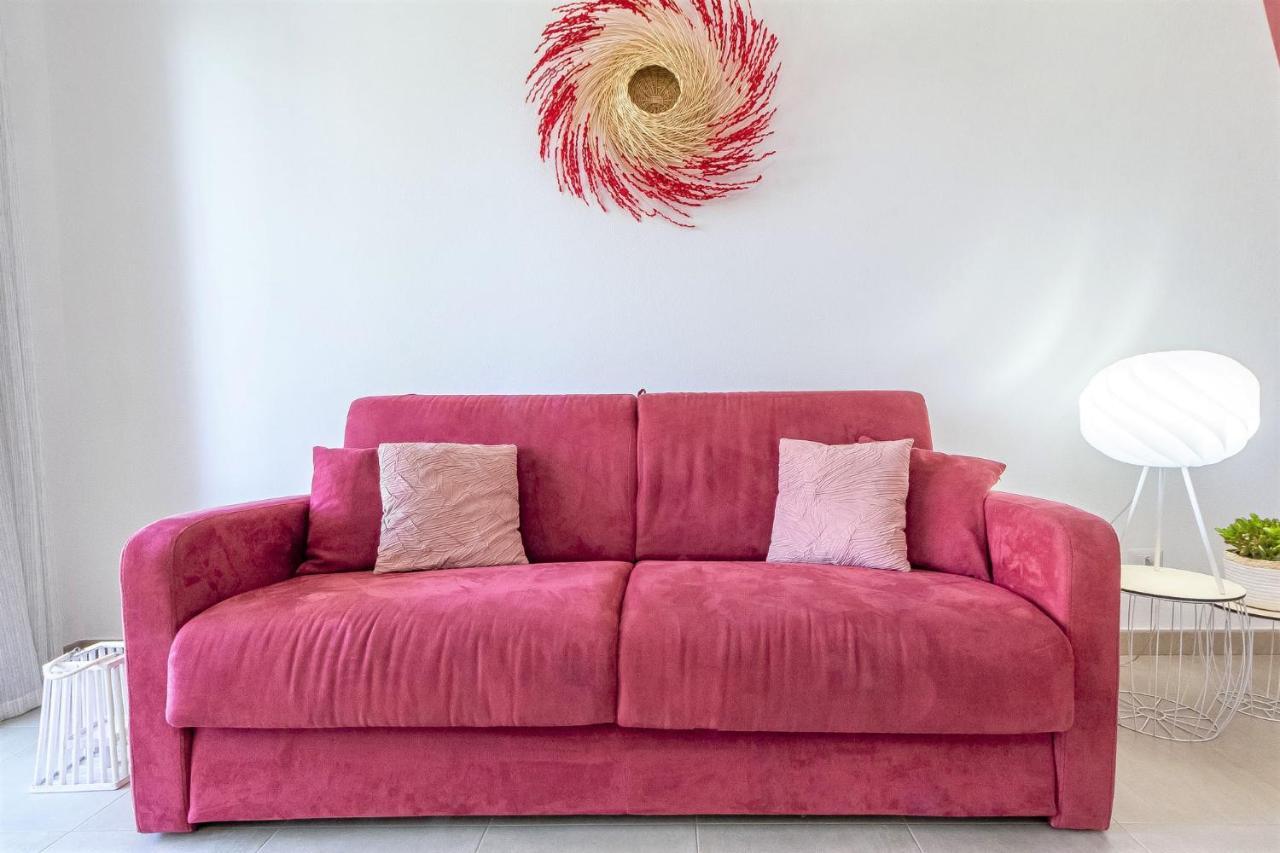 Skyfive Fire Apartment Alghero Esterno foto