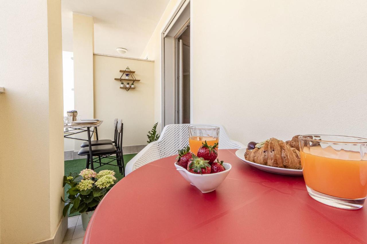 Skyfive Fire Apartment Alghero Esterno foto