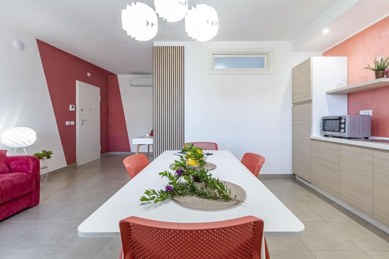 Skyfive Fire Apartment Alghero Esterno foto