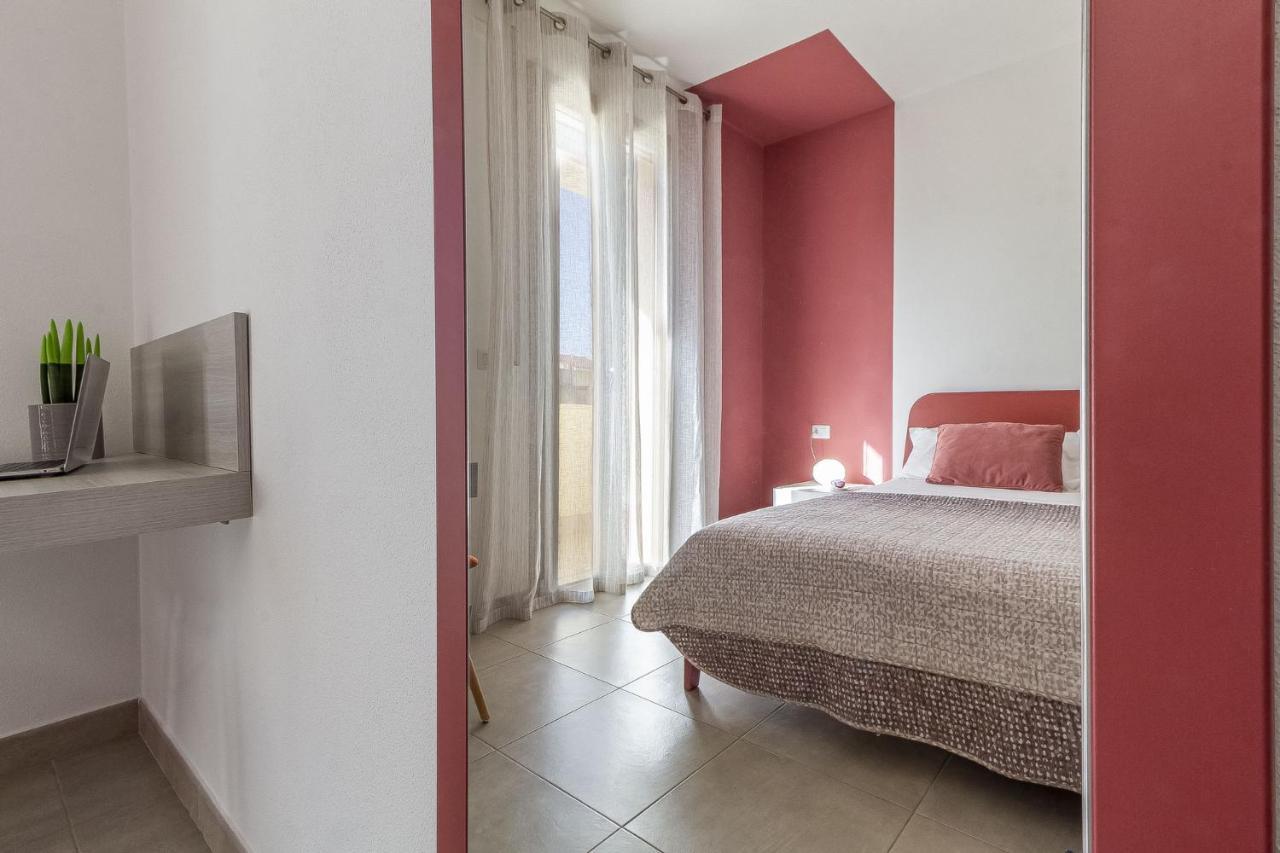 Skyfive Fire Apartment Alghero Esterno foto