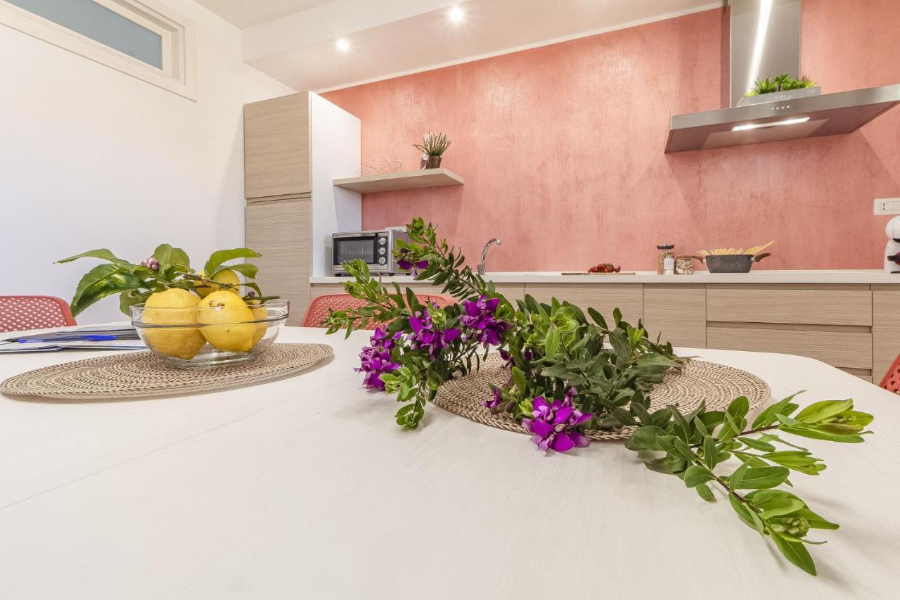 Skyfive Fire Apartment Alghero Esterno foto