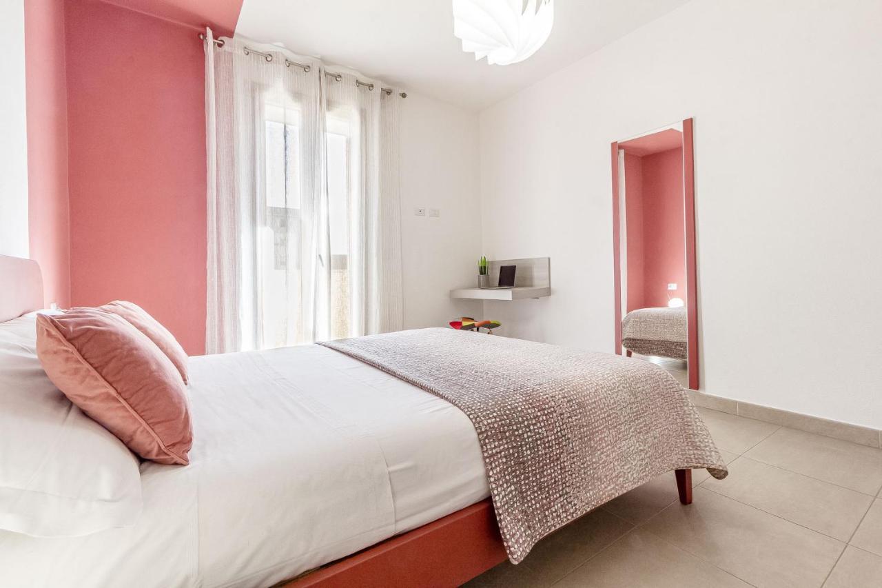 Skyfive Fire Apartment Alghero Esterno foto