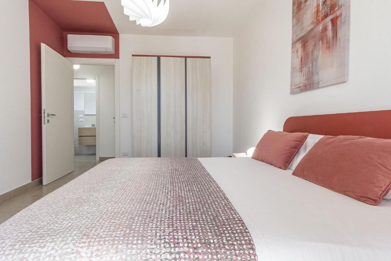 Skyfive Fire Apartment Alghero Esterno foto