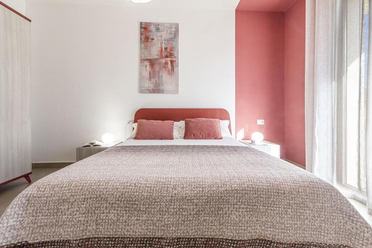 Skyfive Fire Apartment Alghero Esterno foto