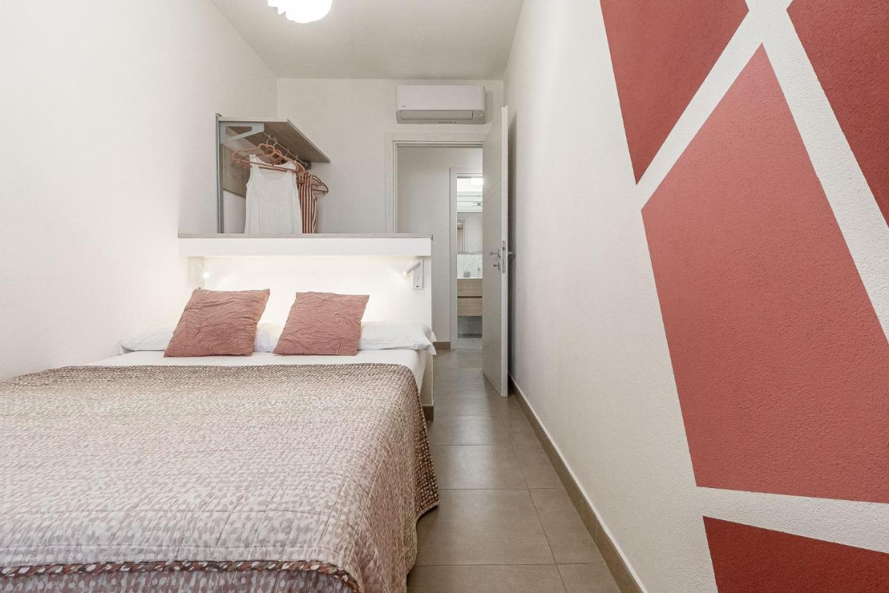 Skyfive Fire Apartment Alghero Esterno foto
