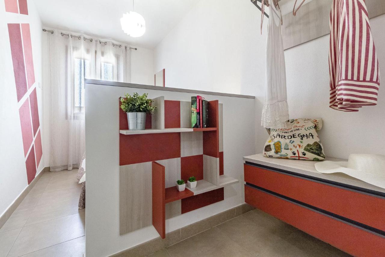 Skyfive Fire Apartment Alghero Esterno foto